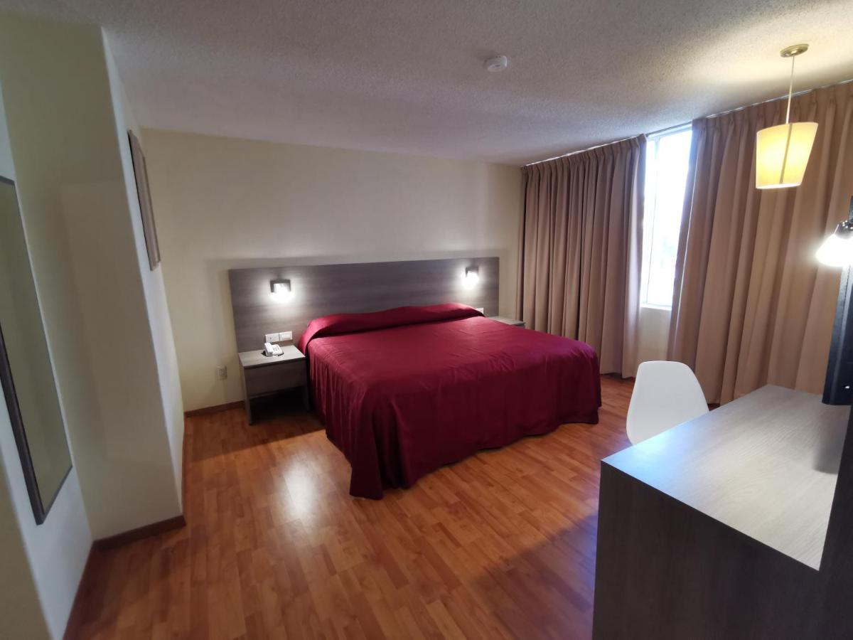 Hotel Del Angel Reforma Mexico Extérieur photo