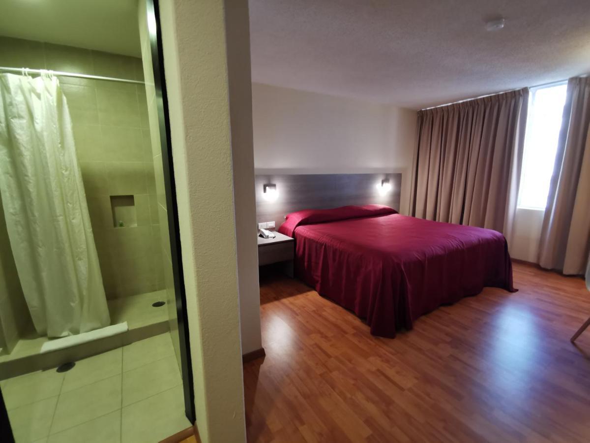 Hotel Del Angel Reforma Mexico Extérieur photo