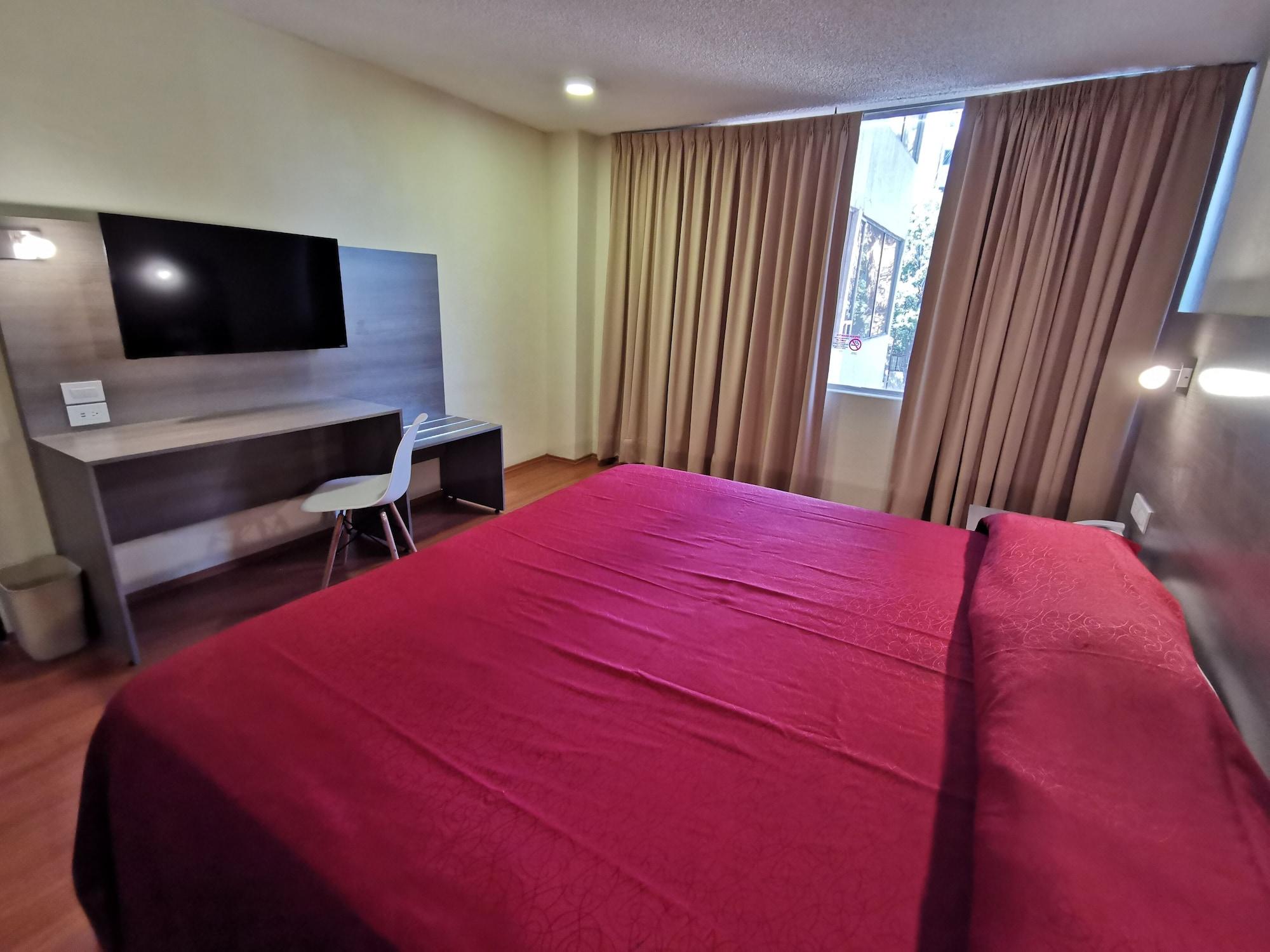 Hotel Del Angel Reforma Mexico Extérieur photo