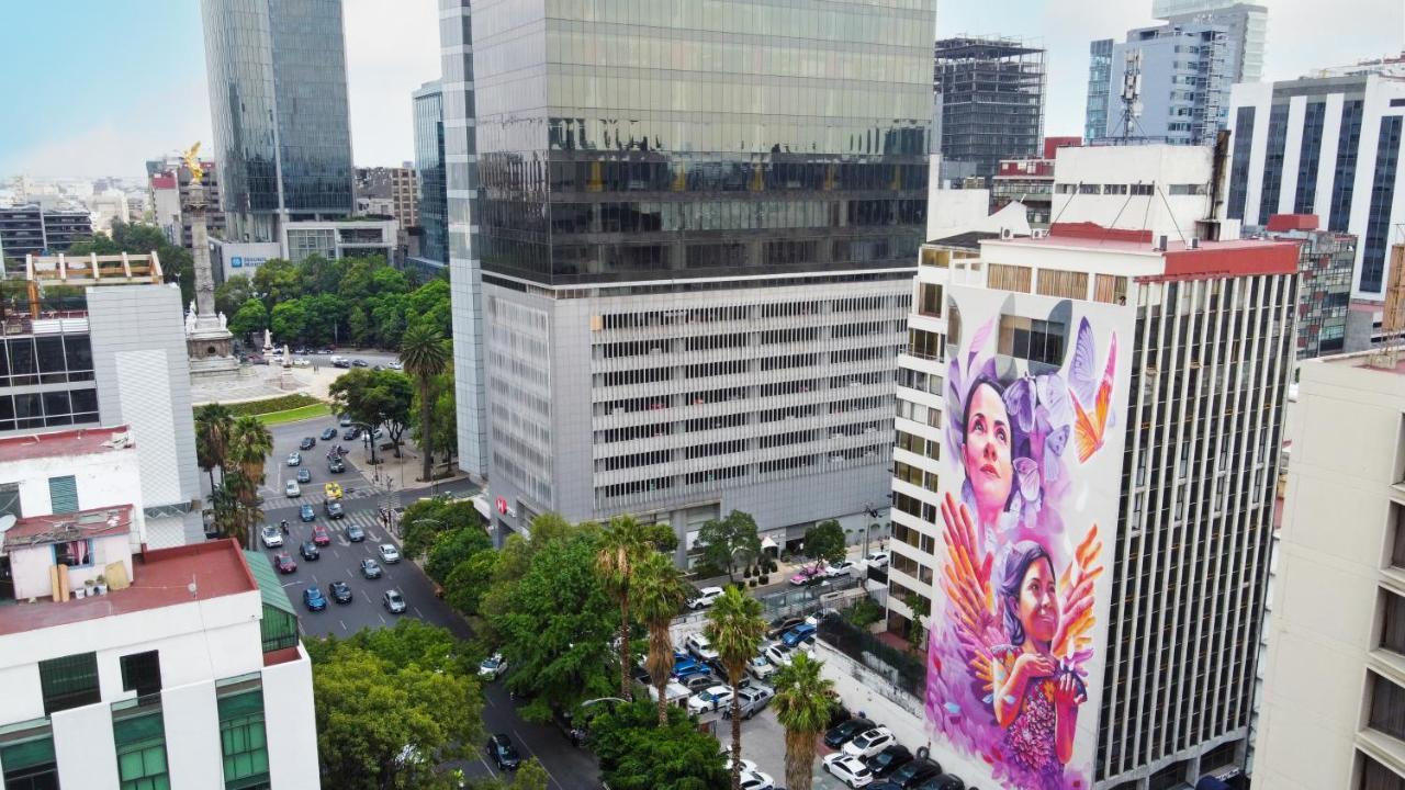Hotel Del Angel Reforma Mexico Extérieur photo