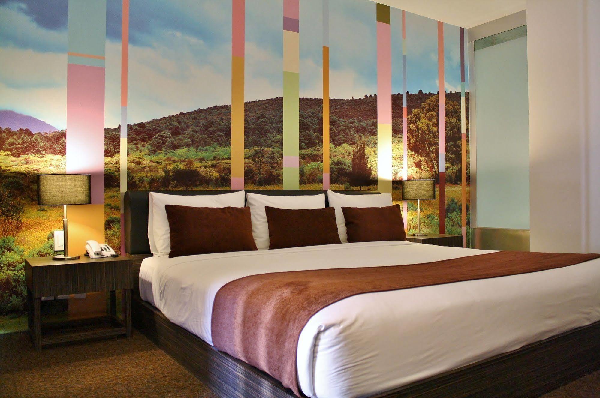 Hotel Del Angel Reforma Mexico Extérieur photo