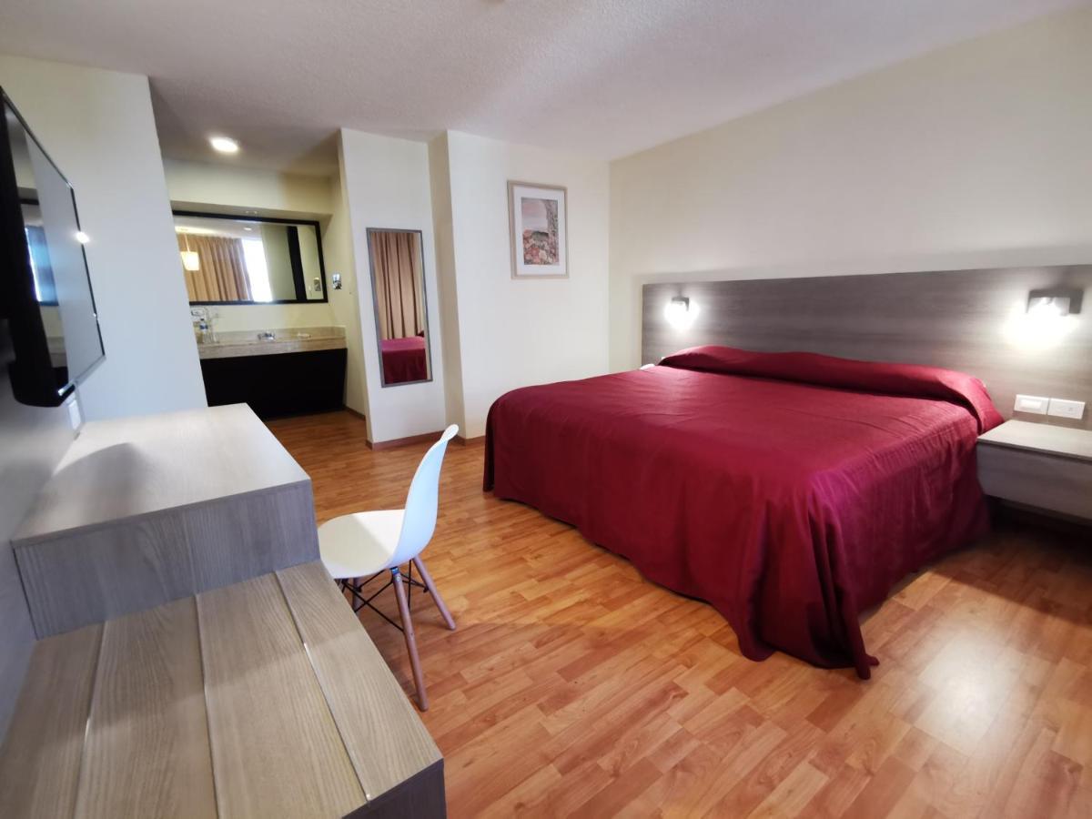Hotel Del Angel Reforma Mexico Extérieur photo